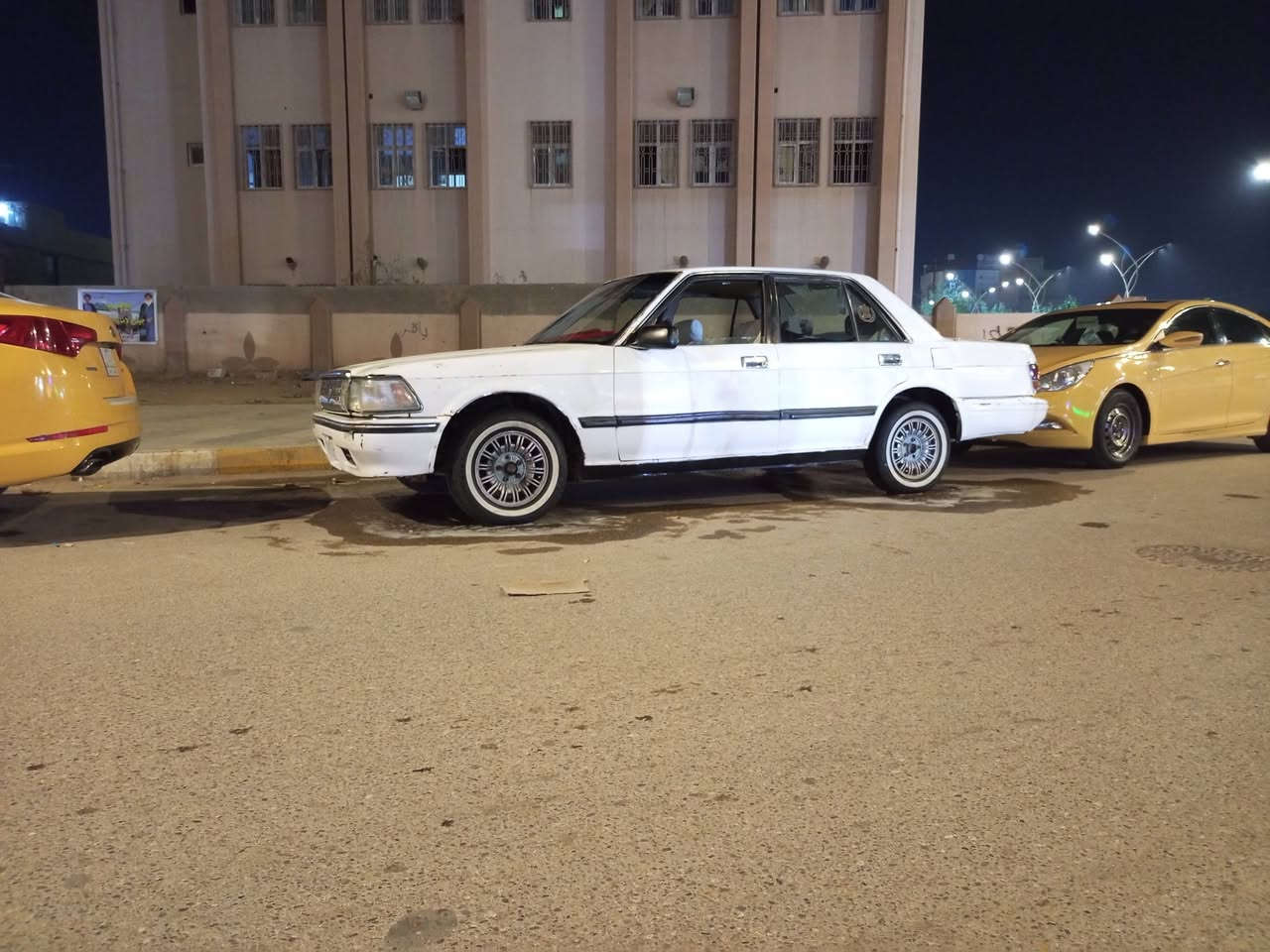 سيدان ايسر بلاد مكينه  كير  جديد جاهزه رقم ذي قار نكليزي 
العنوان ذي قار الاستفسار
سعر 40وبيهه مجال ‏‪
***********
