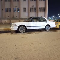 تويوتا كراون • مكينة وجير جديد • رقم ذي قار