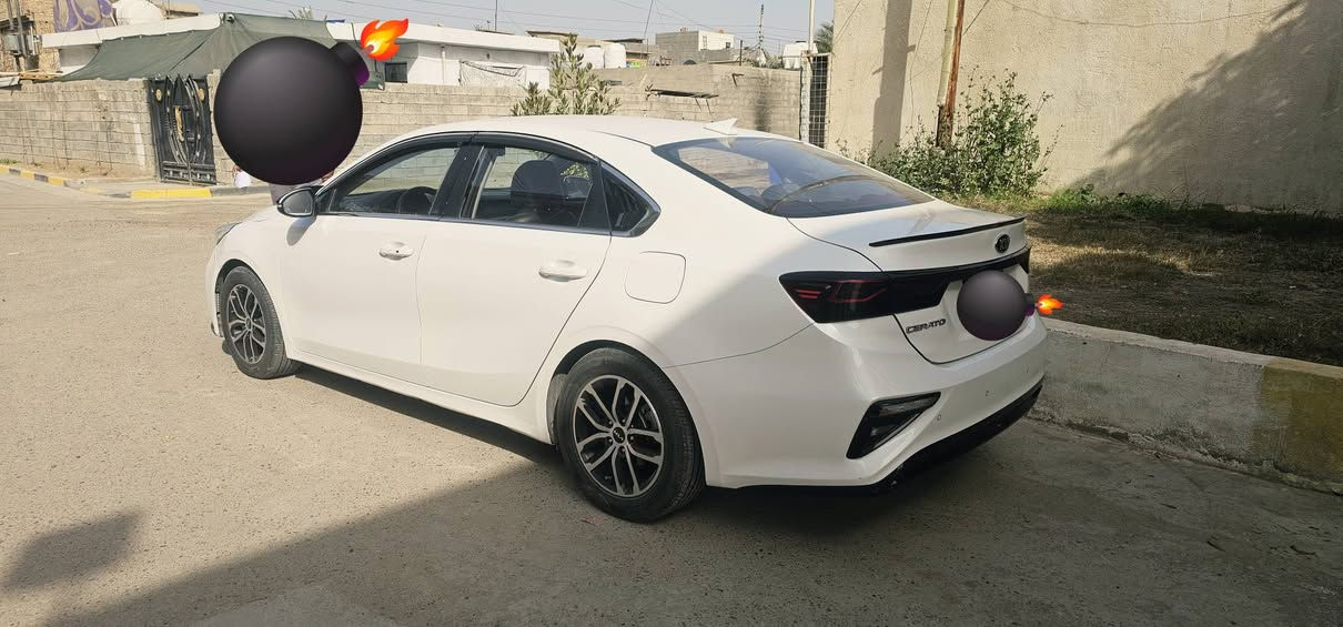 كيا سيراتو للبيع
السعر 158 ورقه وبيهه مجال
للاستفسار***********
