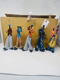 تماثيل فنية • مزخرفة • راتنج