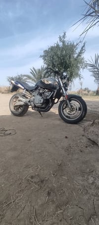 هوندا هورنت • نقصها كابريتر • ناصريه