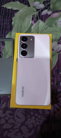 ريلمي C75x • ٢٥٦ جيجابايت • ٢٤ جيجابايت رام