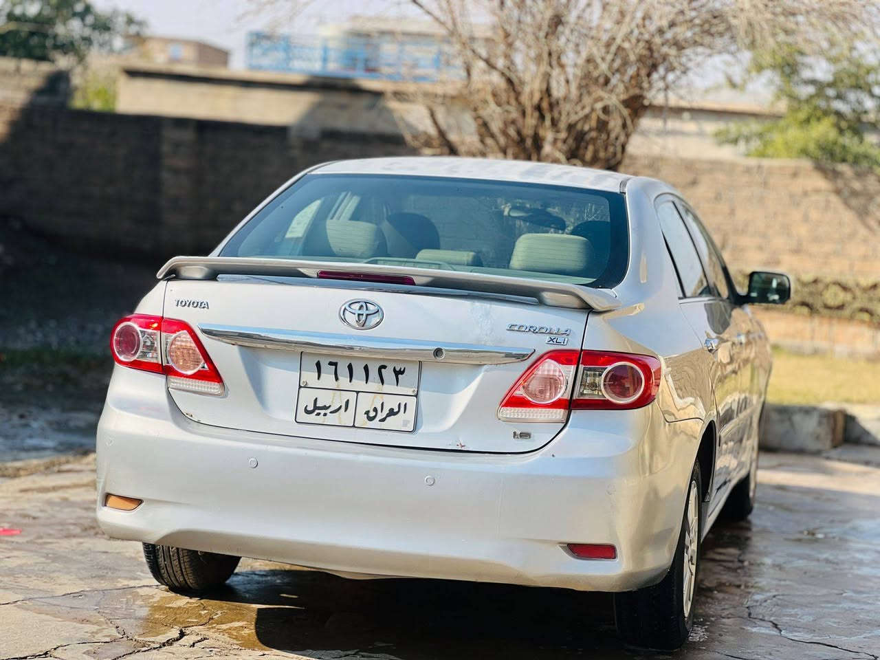 كورلا 2008 خليجي
كير محرك شرط صدر طخم تاير جديد كله شرط
رقم اربيل شرط التحويل
ضررها جاملغ امامي رش فقط بدون دواخل
السعر 108 وبيها مجال بسيط المكان الشرقاط ***********
