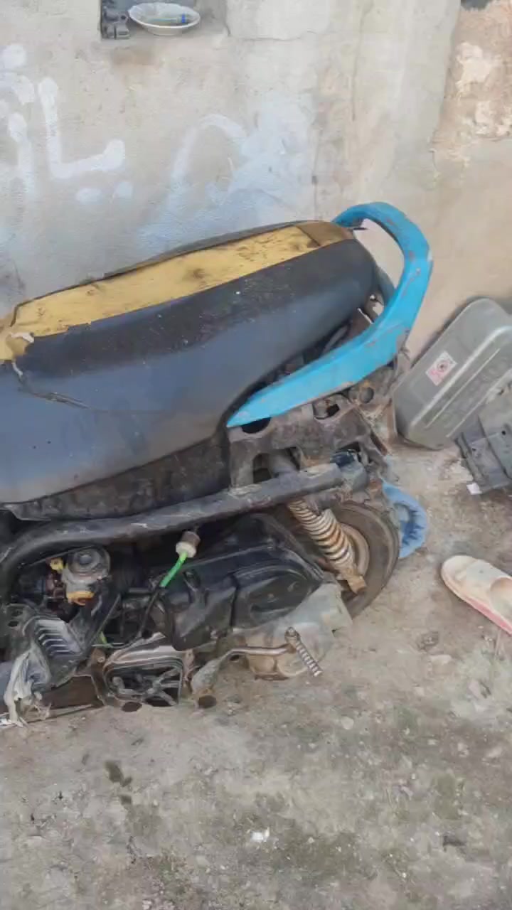 تحيه طيبه فراشه كرستال ياباني الدراجه مجفته جديد بس تجفيتهه كلفني ٥٠الف تجفيت درجه اولى والكابريتر ماخذهه مال حاويه اصليه شرط ب٣٠الف  للبيع الدراجه شغاله شرط تراي تاخذ بيهه سعر المطلوب ١٢٠وبيهه مجال للشراي !


**إذا كنت صاحب هذا الإعلان وتريد حذفه لأي سبب، رجاءا أرسل رسالة إلى الدعم الفني**