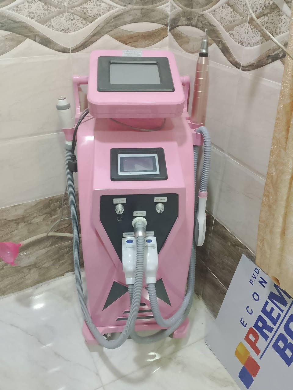 جهاز تنضيف بشره للبيع السعر 15 ورقه استفسار على الرقم ***********
