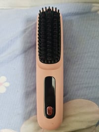 مشط حراري • قابل للشحن • للشعر