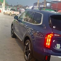 تلرايد 2023 بدون رقم محرك 6   صور حادث بلمنشور  سعر 270 وبيه مجال مكان...