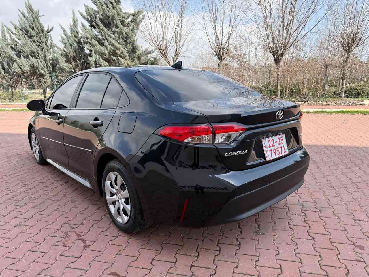 بيكاجو موديل 2024 موصفات LE 
ردارت امامي و خلفي و جانبي ضرر ربع بولند بدون دوخل و بدون ايربك سياره كل شرط 
سعر 136$ مجال مكان عقره سياره رقم كاتي تترقم اربيل دهوك و سلمانيه حسب رغبه رقم تلفون كورك وتساب *********** دهوك, العراق
