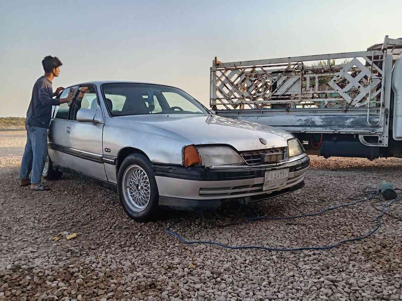 السلام عليكم للبيع او مراوس اوبل جنطه م91 رقم 📱 نجف محرك كير عادي حداديه كهربائيات كفاله رقم راعيه عندي بس مغلق السعر ب13سياره جلهزه ماذب عليه الاف دينار مكانه بابل الطليعه رقم التليفون ***********
