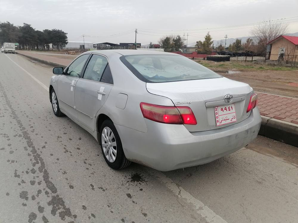 *********** تۆیۆتاکامیری 2008 بـــــڕاوەی دووبەی چوار جام کارەبا تەبرید سارد و گەرم بەشەرت گێڕ و مەکینە بەشەرت تەقە و ڕەقەی بەشەرت حسابکە سفرە ناوەوەی لەدەرەوەی جوانترە هەموو مەسروفێکی کراوە برێکی کامل بەسراوە چوار تایە تازە دەعمی پێش و دوا بەشەرت وەکو شوشە وایە لەکەلارم السليمانية, العراق
