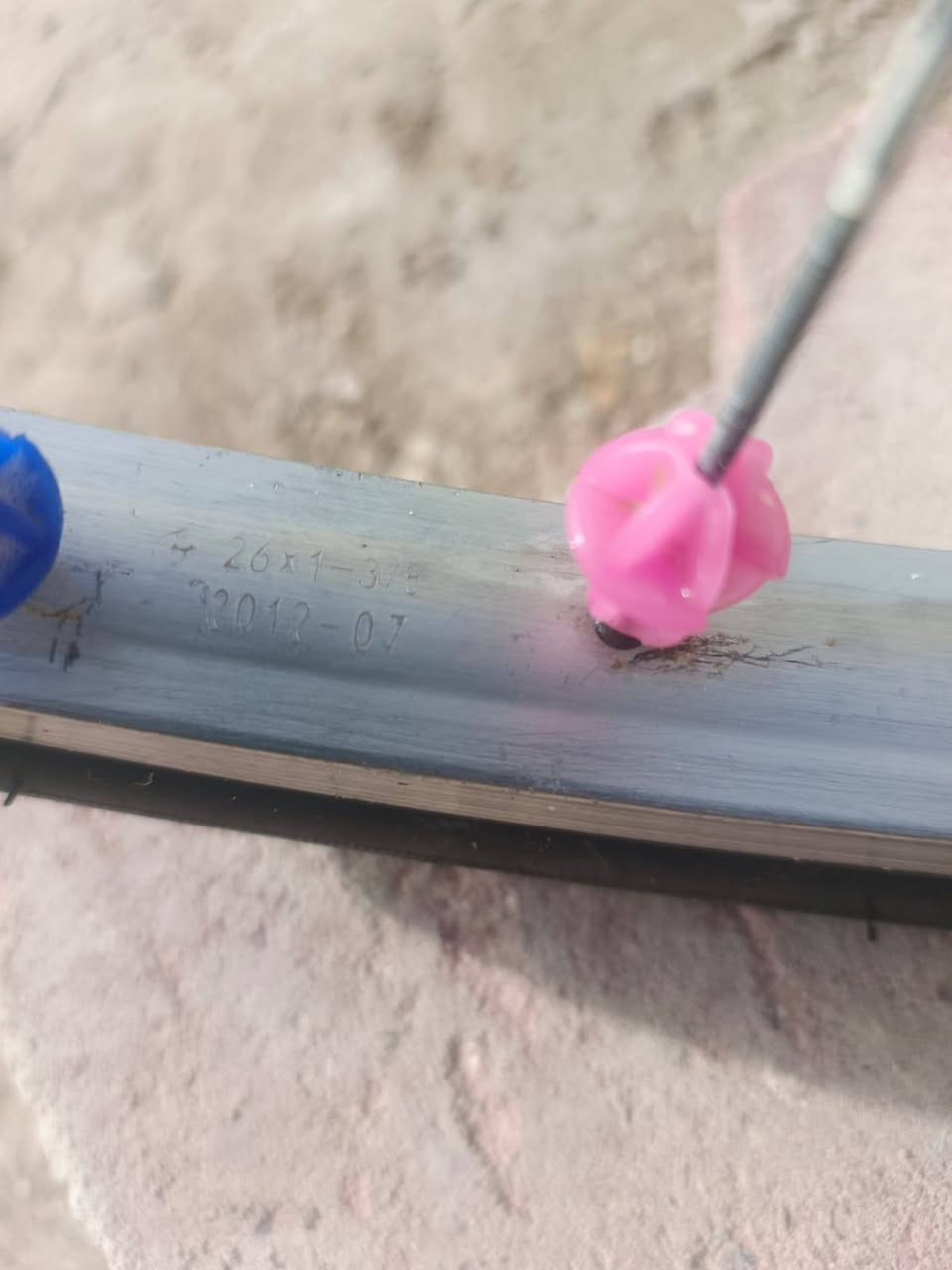 السلام عيكم بيسكل للبيع حجم 26
بريك خلفي شغال السعر 65قفل


**إذا كنت صاحب هذا الإعلان وتريد حذفه لأي سبب، رجاءا أرسل رسالة إلى الدعم الفني**