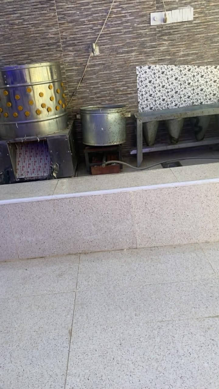 غرض للبيع منویرید خبار علی رقم ***********
