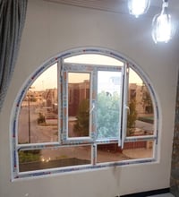 من أعمالنا قاطع البالكون القوس، ساحه 1508. الرقم 07809305077 /واتساب