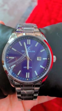 ساعات ماركات • دانيال كلين • ارماني