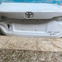 صندوك كورلا • وارد صين • ضربه يسار