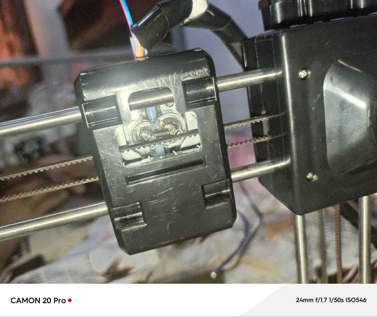 طابعه3D معاها الخيط مالها مزاد شكد ما توصل ابيع مستعلمه قليل فقط للتجربة


**إذا كنت صاحب هذا الإعلان وتريد حذفه لأي سبب، رجاءا أرسل رسالة إلى الدعم الفني**