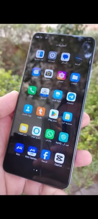 تكنو كامون ١٧ برو • ٢٥٦ • الشعب والأعظمية