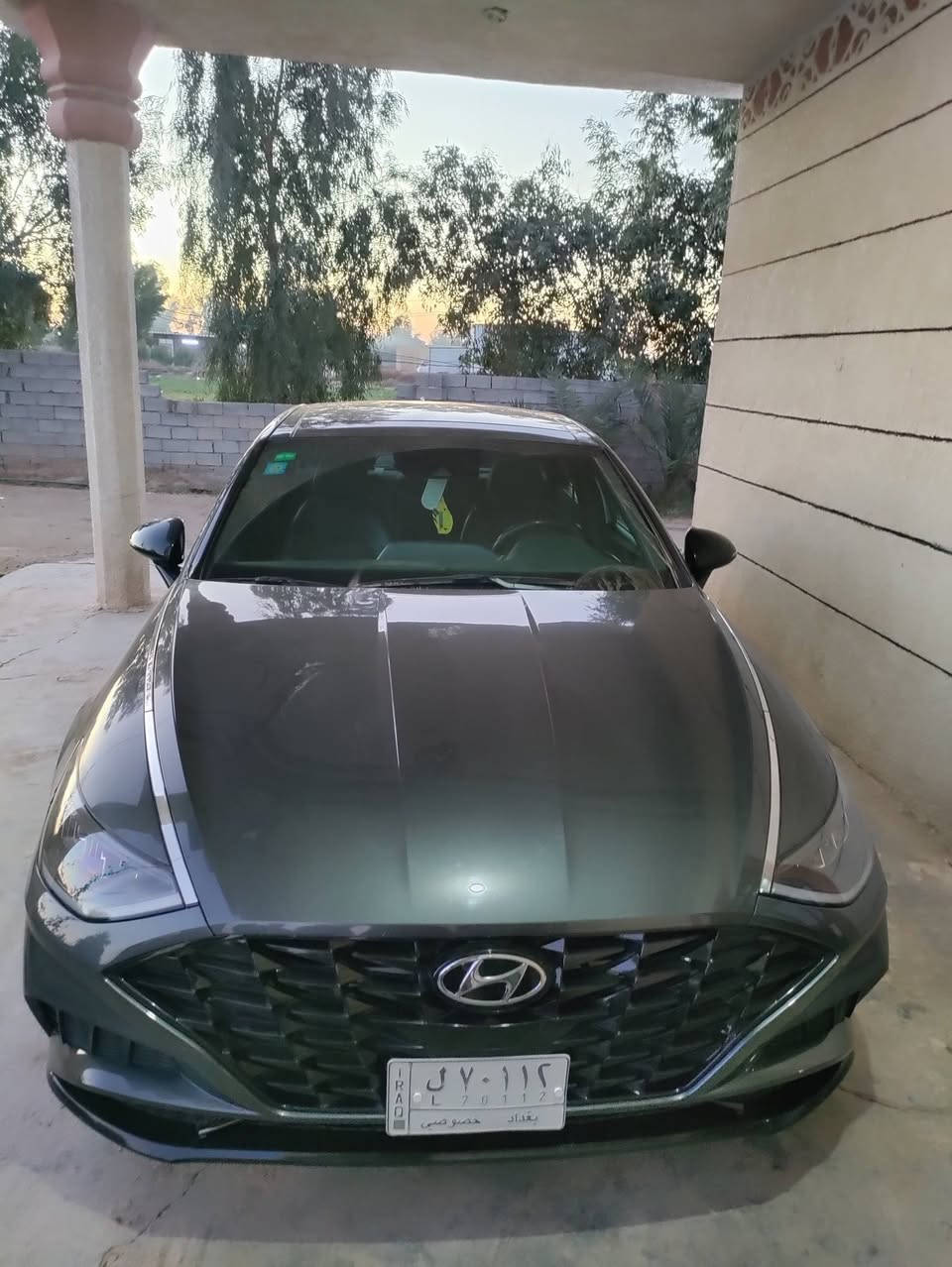 العنوان: بغداد
سوناتا 2023 - بحالة الوكالة - تيربو 1.6 🚀
الموديل: 2023 (وارد أمريكي).

المحرك: 1.6 Turbo (قوة واقتصاد في استهلاك الوقود).

المسافة المقطوعة: 29 ألف ميل فقط (شبه جديدة).

الحالة: السيارة قمة في النظافة، جاهزة للاستخدام ولا تحتاج لأي مصاريف.

الرقم: رقم معوقين ( تستلم وكال خاصه بسياره).

السعر: [160] (قابل للتفاوض البسيط للجادين).

للتواصل: [‏‪0782 241 3390‬‏] ملاحظة مكلف بنشر اتصل ودلل
