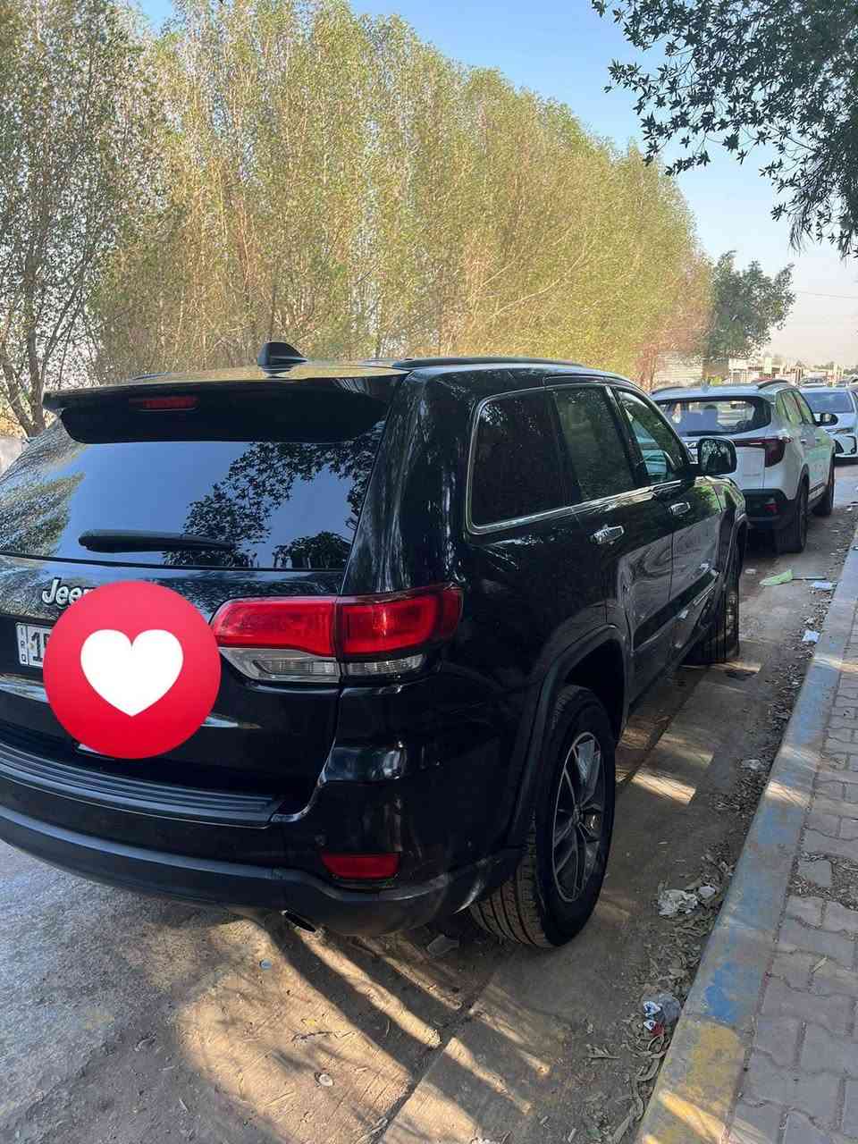 السلام عليكم جيب راريكو موديل 2017 رقم انكليزي انبار حادث جنطه بدون شاصي مبدل قبق جنطه نص فول السياره نضافه ميه بل ميه السعر 200$ وبي مجال الشراي الاتصال على الرقم أو التواصل واتساب *********** المكان بغداد
