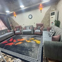 تخم قنفات • نضيف • كنبة