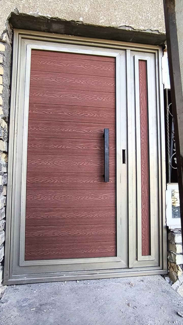 🔨 حدادة السباع 🔨

نقدم لكم جميع أعمال الحدادة بأعلى جودة ودقة في التنفيذ.

✅ أبواب خارجية وداخلية

✅ مظلات وسقائف
✅ سندويج بنل
✅ تصاميم مودرن وكلاسيك
✅ تنفيذ حسب الطلب وبأسعار مناسبة

***********

📍 حدادة السباع – الجودة عنوان عملنا، وثقتكم سر نجاحنا.
