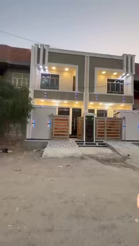 ✅🔰دارين للبيع 🏡 بمساحة 100مترطابو صرف ✅🔰 ☎️( *********** )☎️
✅العنوان 🏡 ( ديالى/بعقوبة/الرحمة/قرب جامع الأقصى ٩.) ✅
✅بناء 2025طابقين✅
✅ رقم القطعة **** مقاطعه 🌹🌹✅
⭕️بناءً درجة أولى فول مواصفات ⭕
🔰✅ التفاصيل.  الطابق الاول / صحيات خارجية /استقبال /مطبخ و صالة /غرفة نوم عدد 1/ حمام وصحيات / منور .الطابق الثاني/ غرفة نوم عدد2/ صحيات /صالة و سطح.😍⁦☝️⁩
للاستفسار الاتصال على ☎️***********
