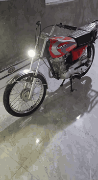 السلام عليكم دراجه نامه لبيع رقم وسنويه 2025  مكاني سوق الشيوخ ***********
