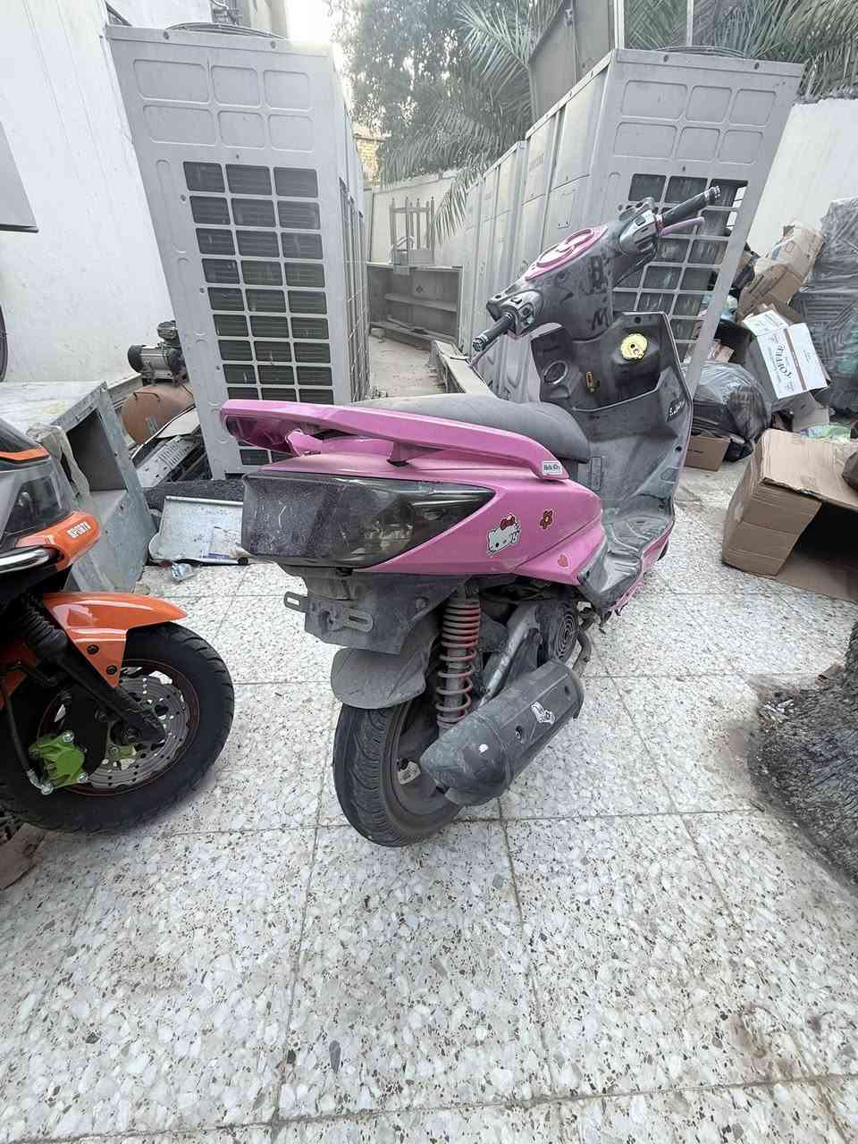 سكنس فحل  كهربائيات  كلها شغاله مكينه ممفتوحة مراوس بقفاز وانطي فرق مكاني بغداد كرادة


**إذا كنت صاحب هذا الإعلان وتريد حذفه لأي سبب، رجاءا أرسل رسالة إلى الدعم الفني**