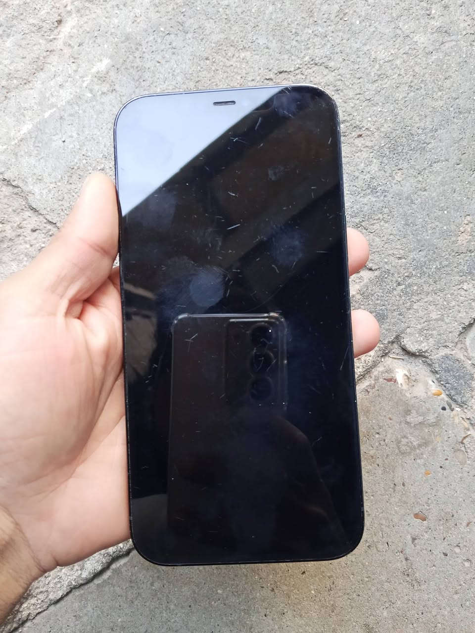 السلام عليكم
ايفون 12 بروماكس ماستر AAA ذاكرة 256 بطاريه 78  مكفول من التصليح والتبديل بدون ملحقات فقط السماعه الجوة واكفه بي شخوط موضحة بالصور مكاني بغداد السعر 400


**إذا كنت صاحب هذا الإعلان وتريد حذفه لأي سبب، رجاءا أرسل رسالة إلى الدعم الفني**