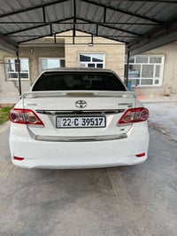 كورلا ٢٠١٣ • ١٣٥ الف كم • عقرة