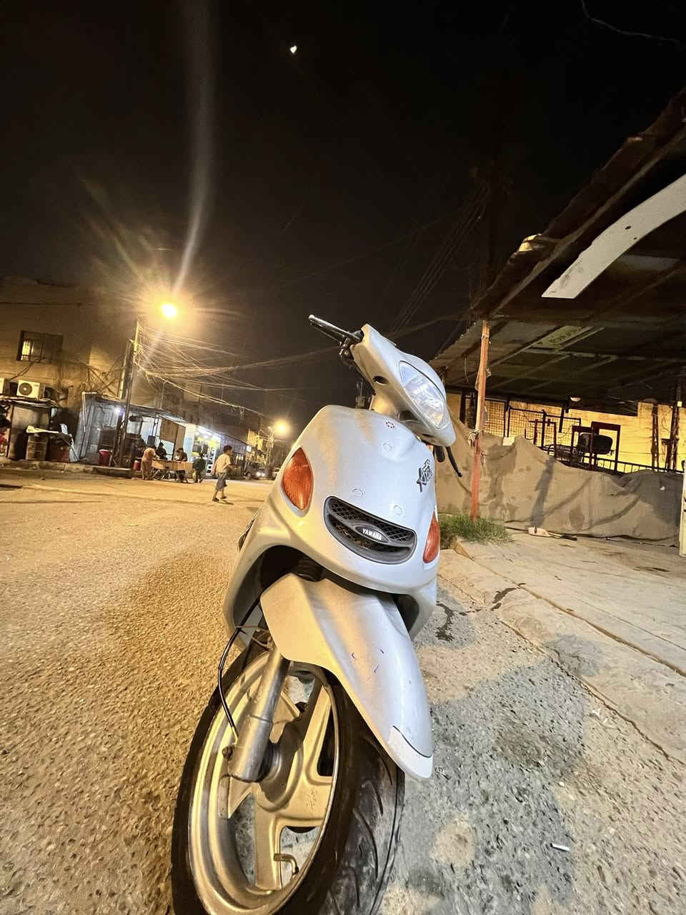 دراجه لبيع @لبصره دراجه نضيفه ما عوزها شي شغل وطلع وين متريد كله بلاديه @اني مكلف بل نشر هاذه رقم صاحب الدراجه (***********
