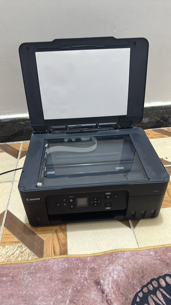 طابعه كانون G3470 حديثه واي فاي تربط على الجهاز  السعر 150 مكاني كوت


**إذا كنت صاحب هذا الإعلان وتريد حذفه لأي سبب، رجاءا أرسل رسالة إلى الدعم الفني**