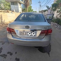 بي واي دي G3 • ٢٠١٣ • مكينة كورلا 1800