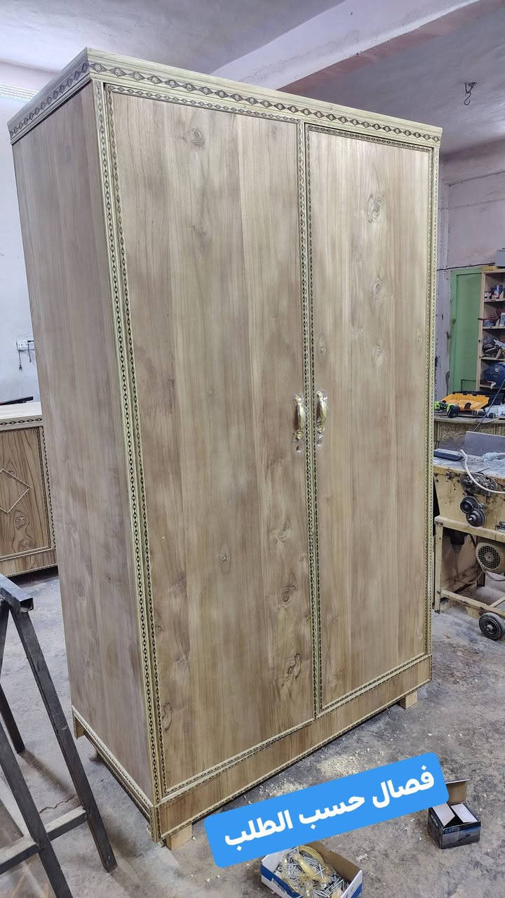 معمل نجارة أبو أيمن
***********
***********
الموقع : صلاح الدين / سوق بيجي / خلف سوق المخضر
