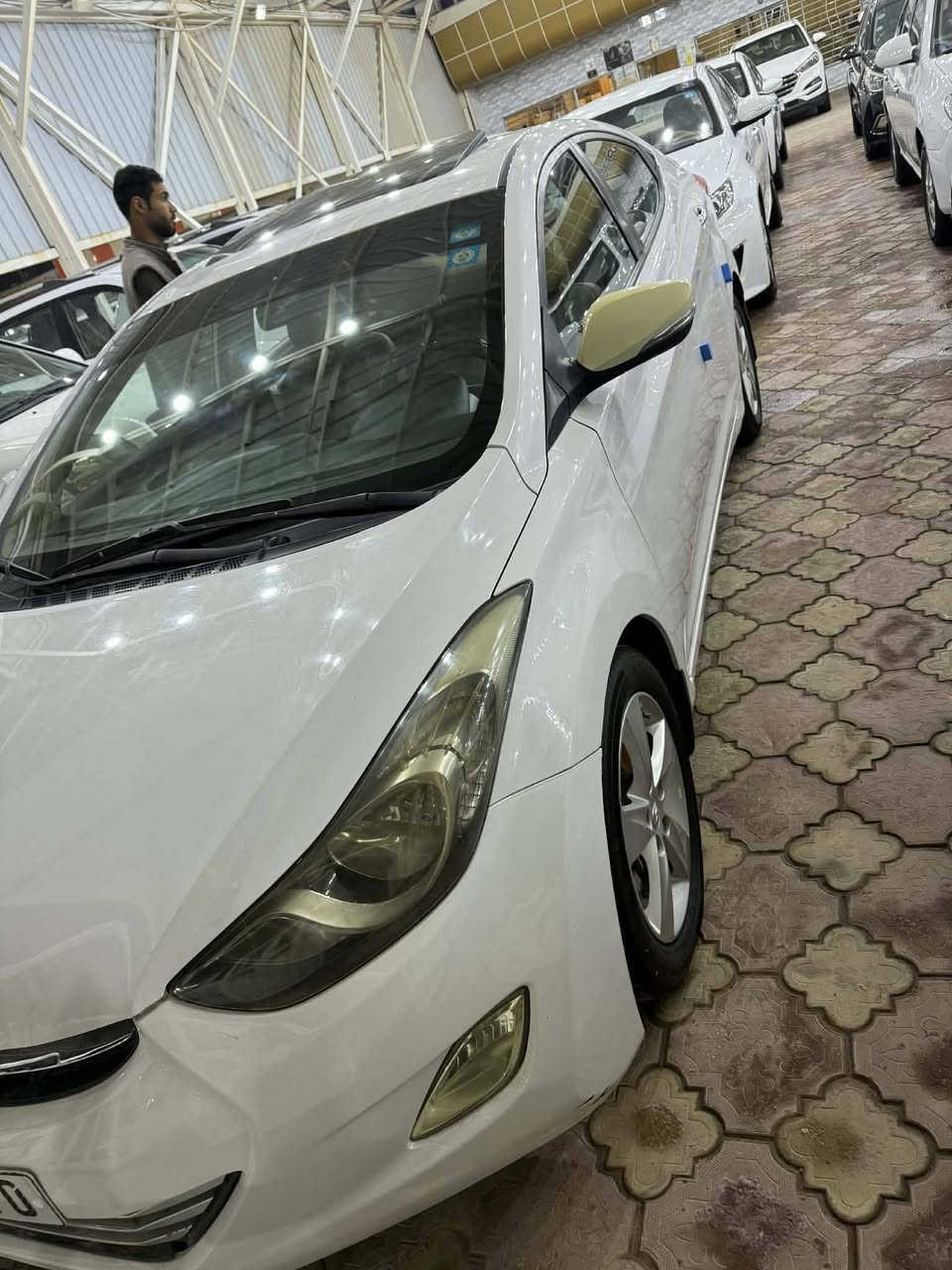 السلام عليكم 
النترا 2014 خليجي  للبيع
رقم نجف 
ا :-  السعر 125
المكان ااديوانيه الشافعيه 
***********
