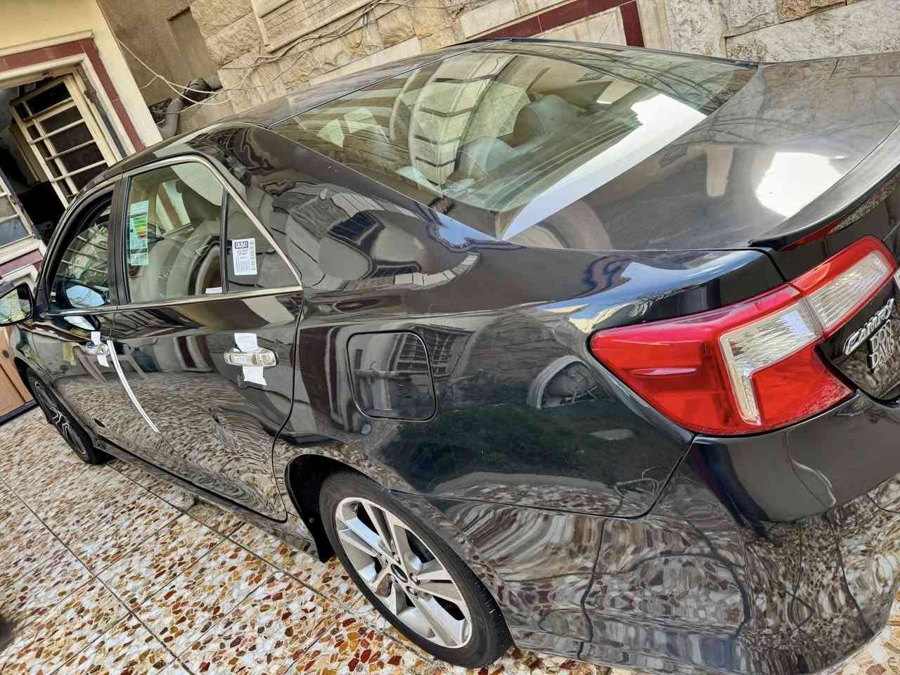 السلام عليكم كامري 2012 وارد امريكي بيها جاملغ خلفي صبغ وجاملغ امامي فقط وبيها شوية جراد بل قمارة فول موصفات عدا البصمة فتحة كشنات جلد كهرباء شاشة كبيرة تحكمات ستيرين شفتات ستيرين كامرة خلفية وضعيات قيادة حساسات رقم سليمانية الجديد سنوية هزة كلة جديد السعر 125 وبيها مجال حك الجية المكان بغداد السيدية رقمي ***********
