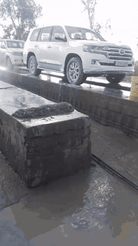 لاندكروز • ٢٠١٧ • كفاله عامه