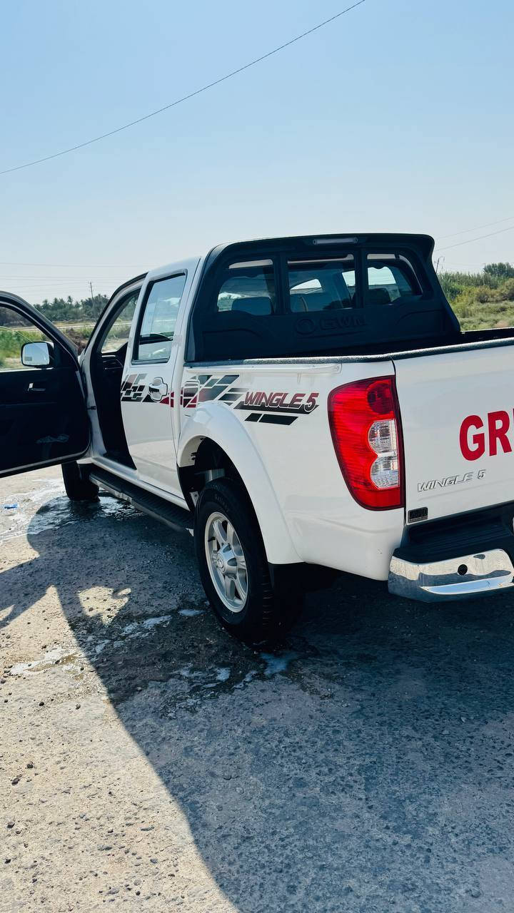 كريت ويل مودي 2024 ماشيه 30الف مواصفاته معروفه السياره حلوه أو نضيفه أو باقي التفاصيل
اتصل او بيك خير او تدلل *********** متوفر واتساب
