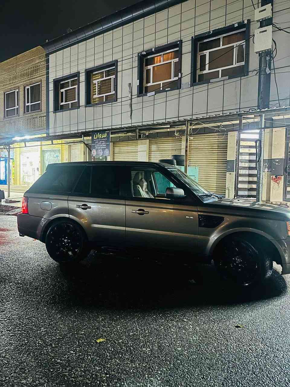 RANGE ROVER 🇳🇿
🚀V6🚀
$112
*********** أربيل, العراق
