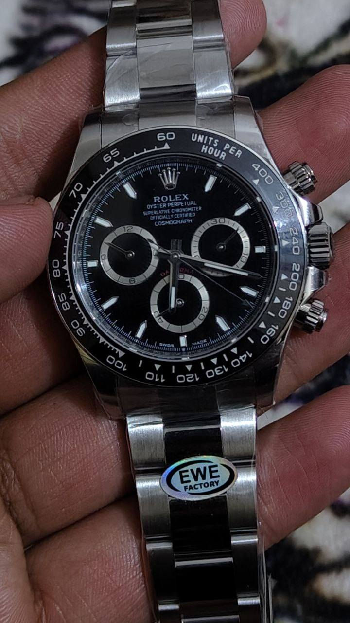 سلام عليكم ساعه رولكس او تماتيك ستوب واتج مكينه الساعه موجود بل مشنور سعر ساعه مزاد من 300

 ويتنهي المزاد باجر ساعه 11 مساء سوم اعتمد واتساب وسوم ابراحتك ***********
