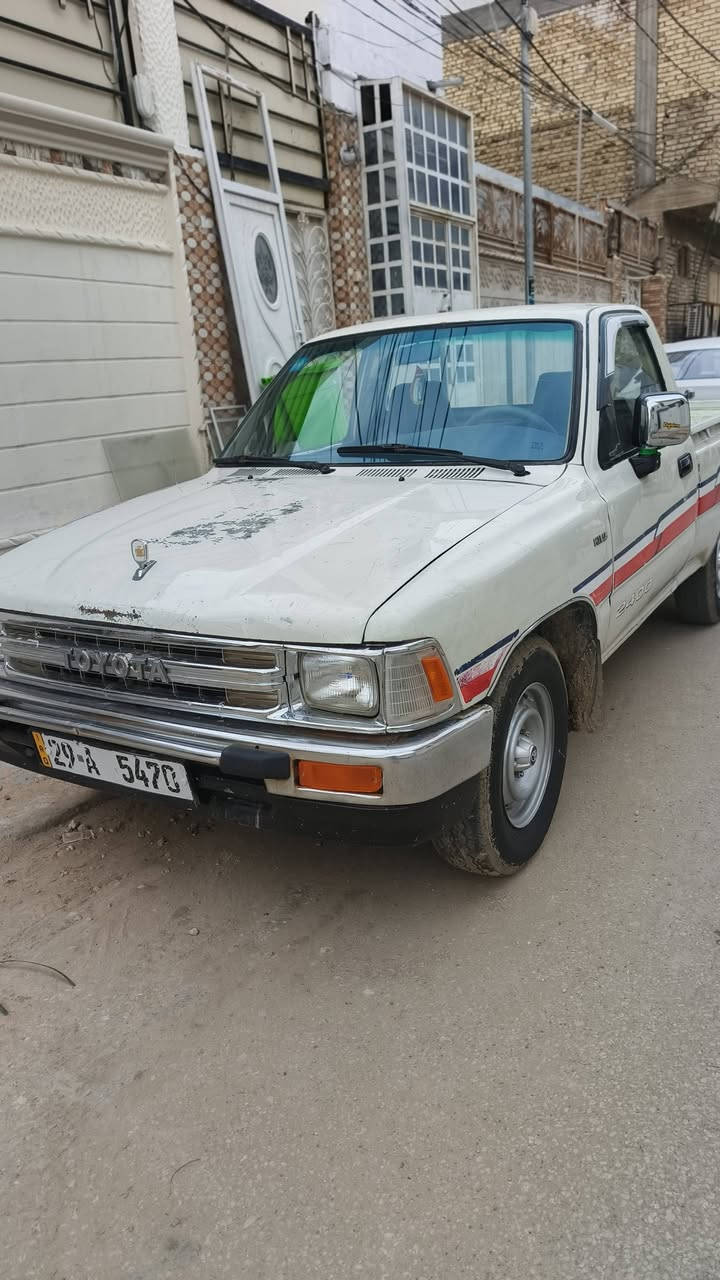 السلام عليكم بيكم 90 للبيع كفاله عامه كير ومكينه مكفولات مكينه كروسيده مداور ثاني يوم مكلف بنشر  الشراي يتصل عل الرقم ‏‪***********‬‏
