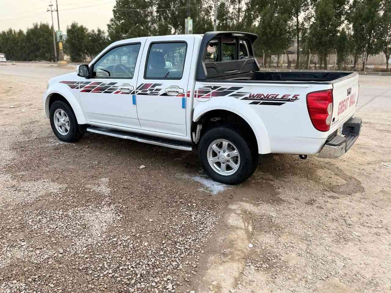 السلام عليكم
للبيع كريت ويل 2024
السياره كفاله عامه ماشيه 49
رقم قادسيه انكليزي
السعر 134 وبيها مجال
مكان السياره الديوانيه الحمزه الشرقي
للاستفسار ***********
