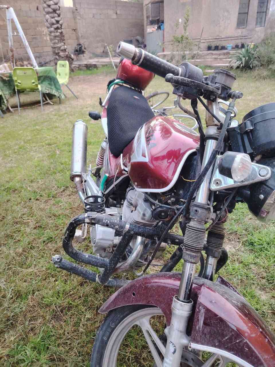 موطور هيوشه للبيع موديل 13 بس محدثيه    خمسه كير كهربائيات كله شغاله محرك صافي لادخان ولاصوت عالي سلف شغال السعر 480 وبي مجال او مراوس حسب قناعه


**إذا كنت صاحب هذا الإعلان وتريد حذفه لأي سبب، رجاءا أرسل رسالة إلى الدعم الفني**