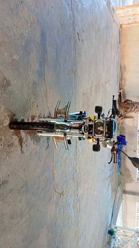 دراجه ايرانيه • موديل 25 • اوراق كامله