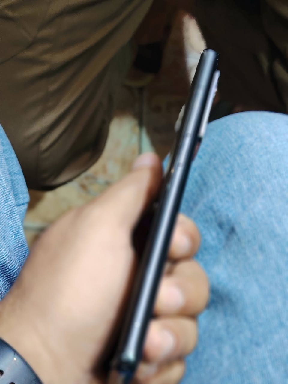 السلام عليكم للبيع 0771408050
شاومي. 12 g5
ذاكره 256 +12
ملحقاته كامله
مكاني عفج
السعر 215


**إذا كنت صاحب هذا الإعلان وتريد حذفه لأي سبب، رجاءا أرسل رسالة إلى الدعم الفني**