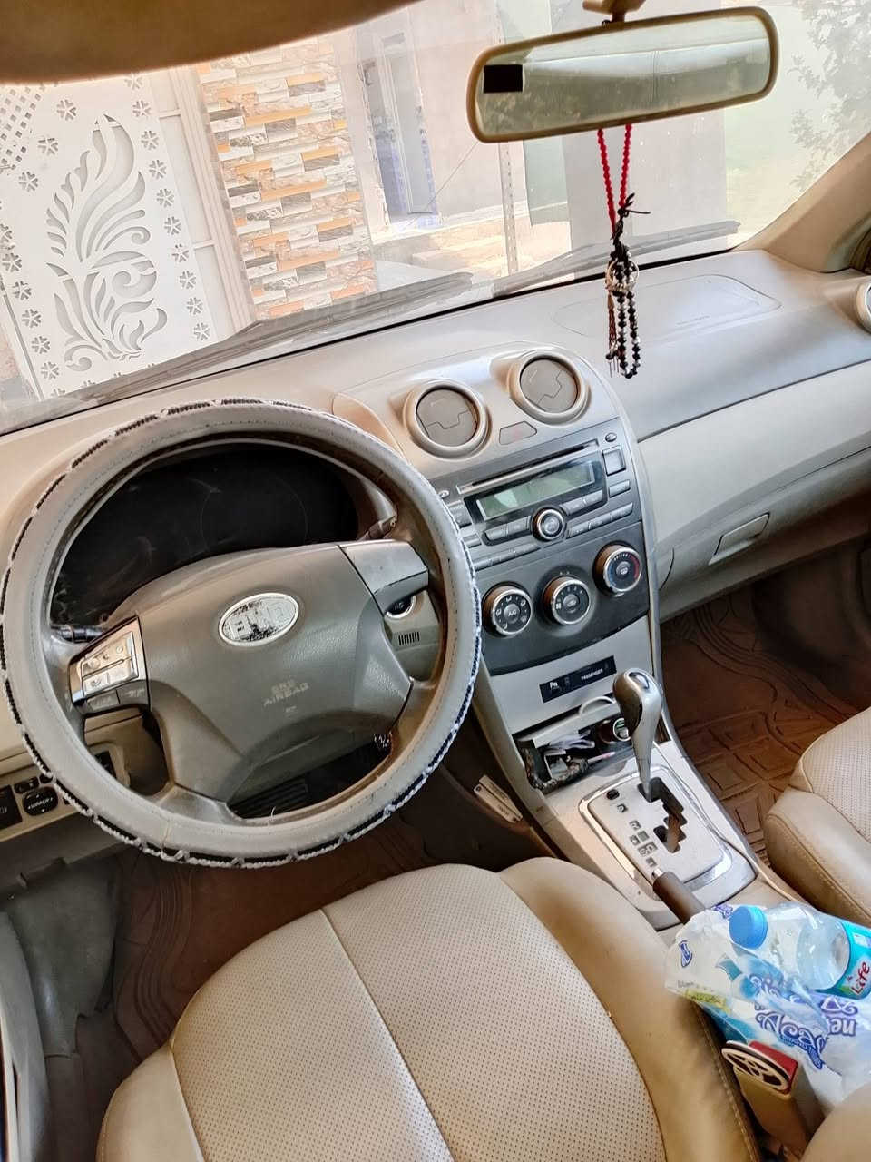 بي واي دي موديل 12 مصبوغ احزام شرط الوكالة والتحويل باسمي السيارة سنويه ورقم انكليزي جديد 2030  محور كير ومحرك كورلا اتصل وتدلل على الرقم ***********
