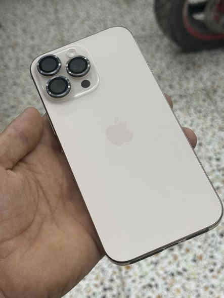 16 برو ماكس نضافه كدام عينكم 
بطاريه 100 مشحون#60 مرا فقط 
الجهاز ماسسستر سعرا 1525 وبي مجال اذا شراي 
*********** تكريت القادسيه
