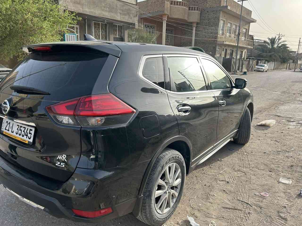 السلام عليكم… نيسان اكس تريل مديل ٢٠٢١ رقمهه سليمانيه تحويل مباشر .. السيارة خليجيه صار عندي حادث و موجوده صوره الجامغ الأيسر مبدل ومصبوغ … ماشيه ٥٠ الف كيلو … مابيهه اي نقص كاملة مكملة من كل النواحي … السعر ١٨٥ ورقه وبي مجال العنوان بابل مركز الحلة *********** بي واتساب
