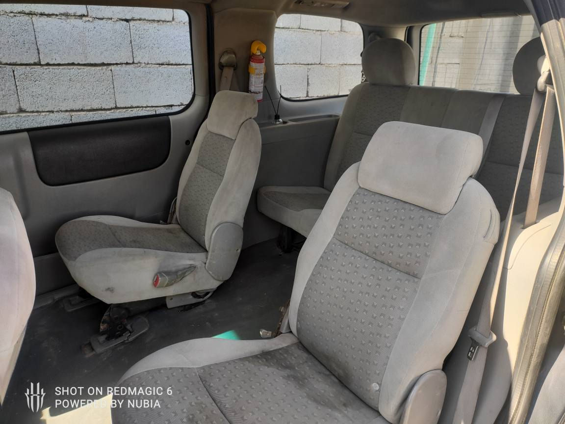 65$ ورقة
اخوان السيارة رقم جديد الدولي
 توني محولها مصفرة هيئة وضريبة 
رقمها مميز أجرة موديل 2008  
7 راكب تبريد يحتاج كمبريسر  تدفئة شغال
العنوان البصرة السيبة ابو الخصيب, البصرة


**إذا كنت صاحب هذا الإعلان وتريد حذفه لأي سبب، رجاءا أرسل رسالة إلى الدعم الفني**