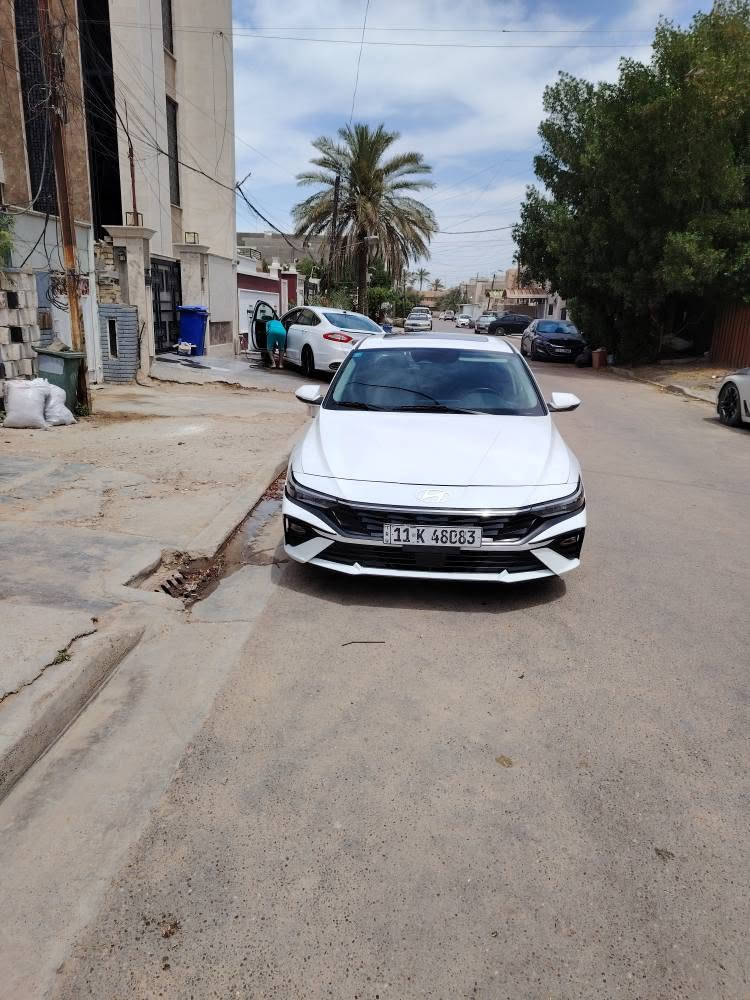 النترا 2024 امريكي حادثه خلفي بدون  وتبديل  بدون ايرباك فول مواصفات   كير ومحرك مكفولات السيارة باسمي تحويل ثاني يوم سعر 165 وبيه مجال
⭐️فتحة 
⭐️اوتو هولد
⭐️ثلاث انضمة قيادة
⭐️تحديد مسار سياقة ذاتيه
⭐️سياد بريك كهربائي
⭐️شاشه دجيتال
⭐️اشاير مري
⭐️تبريد بيانو
⭐️تشغيل عن بعد
⭐️كشنات جلد
⭐️اندرويد اوتو
⭐️لد امامي خلفي
⭐️مانع اصطدام توقف ذاتي
⭐️فول رادارات
⭐️شاحن واير لس
⭐️مواصفات لمتدد وبعد بيه هواي مواصفات مكان سياره بغداد حي الخضراء 
*********** بغداد, العراق
